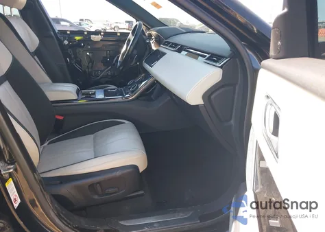 2018 Land Rover Range Rover Velar P380 Se R-Dynamic from USA, damaged, VIN SALYL2RV0JA730256